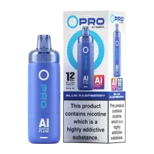 Box of 5 INSTA O Pro 10K Puffs Prefilled Pod Kit