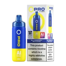 Box of 5 INSTA O Pro 10K Puffs Prefilled Pod Kit