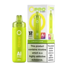 Box of 5 INSTA O Pro 10K Puffs Prefilled Pod Kit