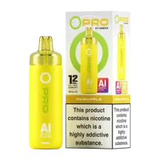 Box of 5 INSTA O Pro 10K Puffs Prefilled Pod Kit