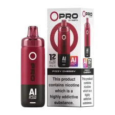 Box of 5 INSTA O Pro 10K Puffs Prefilled Pod Kit