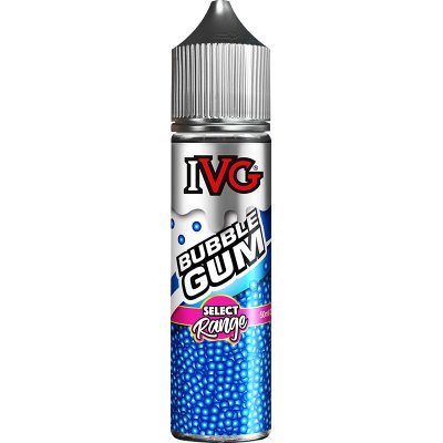 IVG E-Liquid Bubblegum 50ml