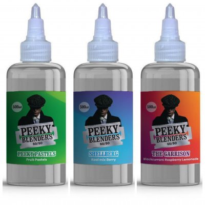 Peeky Blender 500ml E-Liquid Juice