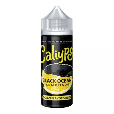 Caliypso Black Ocean Lemonade 100ml
