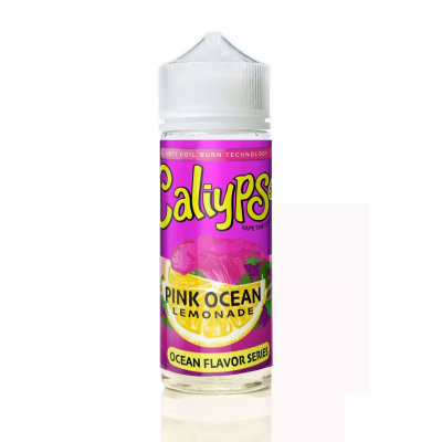Caliypso Pink Ocean Lemonade 100ml