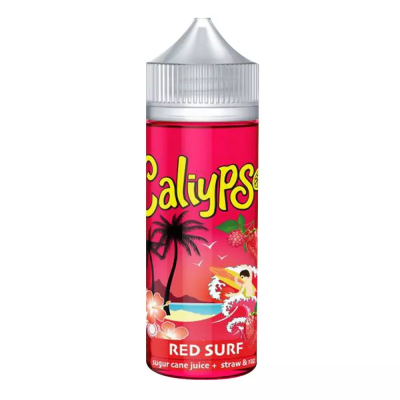 Caliypso Red Surf 100ml