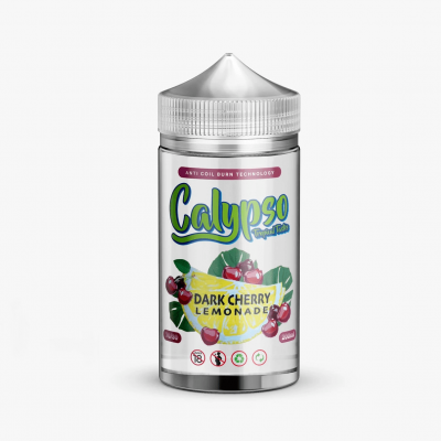 Calypso E-Liquid Dark Cherry Lemonade 200ml