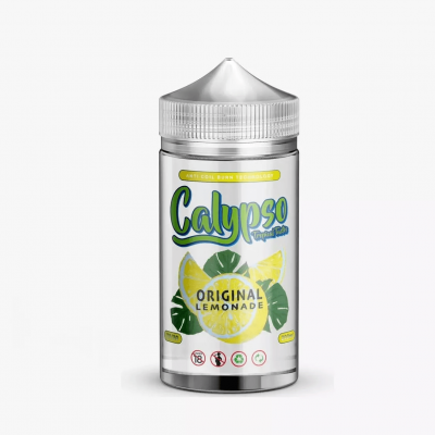 Calypso E-Liquid Original Lemonade 200ml