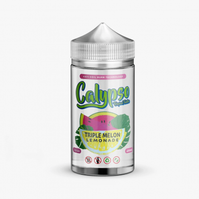Calypso E-Liquid Triple Melon Lemonade 200ml