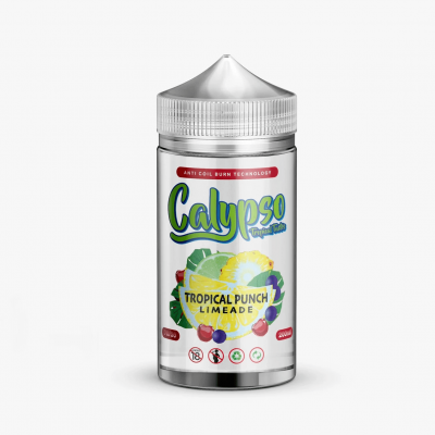 Calypso E-Liquid Tropical Punch Limeade 200ml