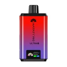 Cherry Berry Hayati Pro Ultra Plus 25000 Puffs Prefilled Vape Kit
