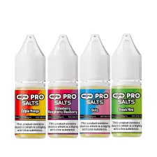 CP Pro Nic Salts 10ml | Only £2.49 | Any 5 For £10