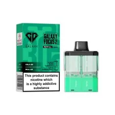 Crystal Galaxy Focus 2 30K Refill Pods | Only £7.99 | Any 3 for £21