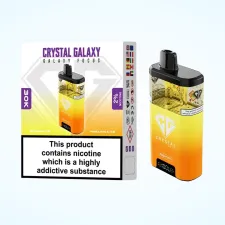 Crystal Galaxy Focus 30K Puffs Vape | Only £8.99 | Buy 3 for £24