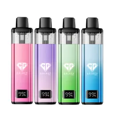 Crystal Galaxy Focus 1 6000 Puffs Prefilled Pod Kit | Only £5.99