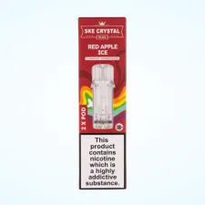 Crystal Plus Prefilled Pods by SKE