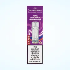 Crystal Plus Prefilled Pods by SKE