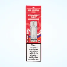 Crystal Plus Prefilled Pods by SKE
