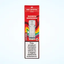 Crystal Plus Prefilled Pods by SKE
