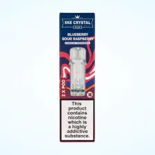 Crystal Plus Prefilled Pods by SKE