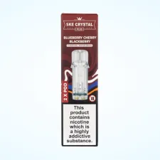 Crystal Plus Prefilled Pods by SKE