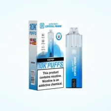 Ice Pop Crystal Prime 10000 Puffs Prefilled Pod Kit | Only £6.99 | Any 3 for £18