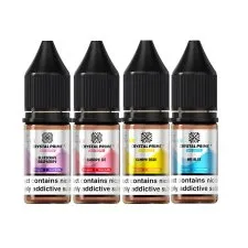 Crystal Prime Nic Salts 10ml