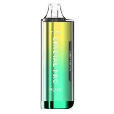 Lemon And Lime The Crystal Pro Plus 4000 Puffs Vape | Only £7.49 | Any 3 for 20