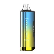 Banana Ice The Crystal Pro Plus 4000 Puffs Vape | Only £7.49 | Any 3 for 20