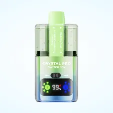 Blueberry Cherry Cranberry / Blueberry Kiwi Crystal Pro Switch 30K Vape Kit | Only £11.99 | 3 for £34