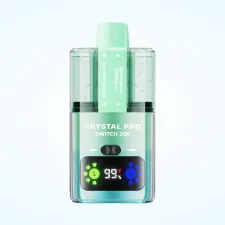 Watermelon ice / Watermelon Bubblegum Crystal Pro Switch 30K Vape Kit | Only £11.99 | 3 for £34