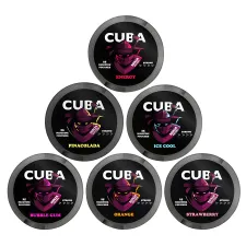 Cuba Ninja Edition Nicotine Pouches | Only £3.99 | Any 3 for £9