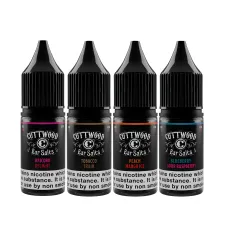 Cuttwood Bar Salts Nic Salts 10ml