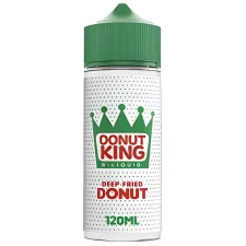 Deep Fried Donut 100ML Shortfill E-Liquid by Donut King