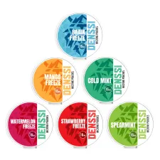 Denssi Nicotine Pouches | Only £4.99 | Any 3 for £12
