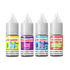 Diamond Nic Salts 10ml