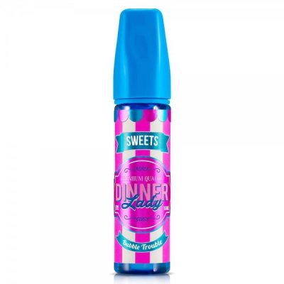 Dinner Lady Sweets Bubble Trouble 50ml