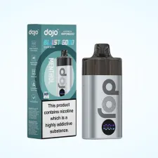 Box of 10 / Box of 5 Vaporesso Dojo Blast 6000 Puffs Prefilled Pod Vape Kit