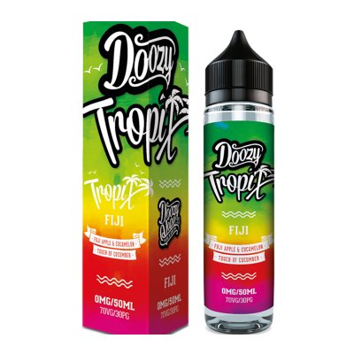 Doozy E-Liquid Fiji 50ml