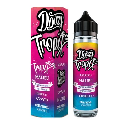 Doozy E-Liquid Malibu 50ml