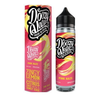 Doozy E-Liquid Pink Haze 50ml