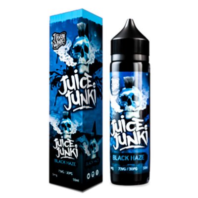 Juice Junk by Doozy E-Liquid Black Haze 50ml