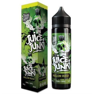 Doozy Juice Junk E-Liquid Melon Rush 50ml