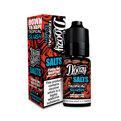 Doozy Salts Tropical Slush 10ml