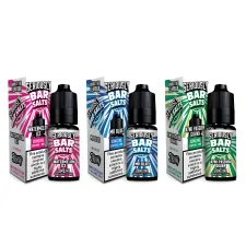 Seriously Bar Salts Nic Salts 10ml