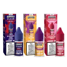 Doozy Seriously Clear Nic Salts | Any 5 for £10