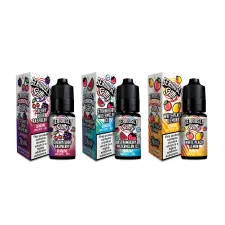 Seriously Fusionz Salty Nic Salts 10ml