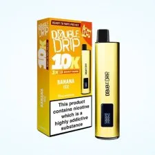 Double Drip 10K Puffs Prefilled Pod Kit | Only £8.99 | Any 3 for £24