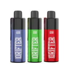 Drifter Bar 6000 Puffs Prefilled Pod Kit | Only £8.99 | Any 3 for £24