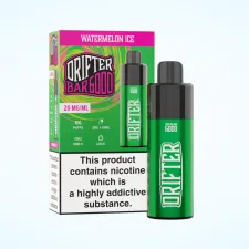 Drifter Bar 6000 Puffs Prefilled Pod Kit | Only £8.99 | Any 3 for £24